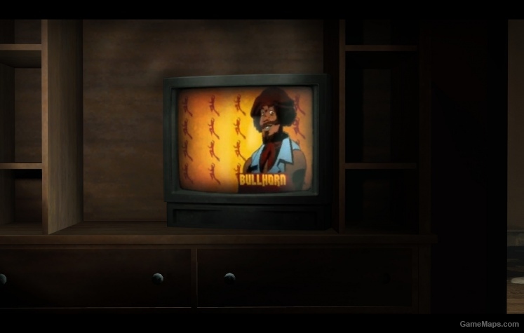 Black Dynamite on TV (L4D1)