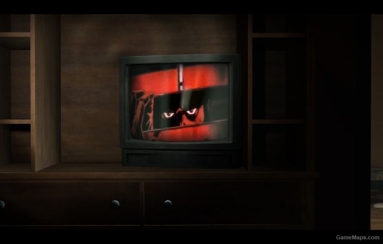 Black Dynamite on TV (L4D1)