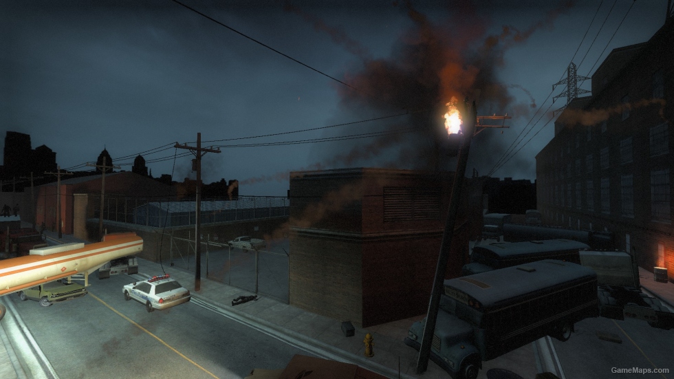 Blackout Basement (L4D1 Port)
