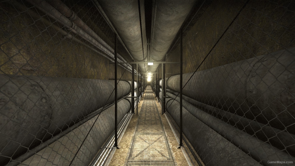 Blackout Basement (L4D1 Port)