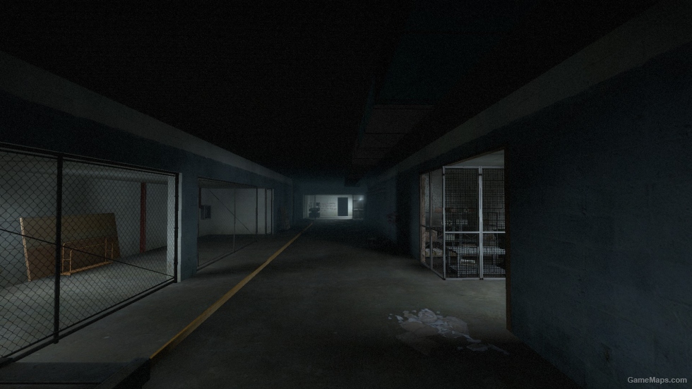 Blackout Basement (L4D1 Port)