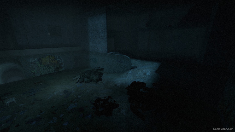 Blackout Basement (L4D1 Port)