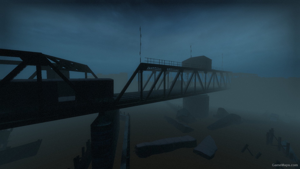 Blackout Basement (L4D1 Port)