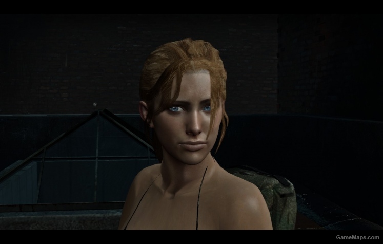 blacksnake bikini zoey l4d1