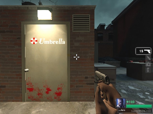 blood doors