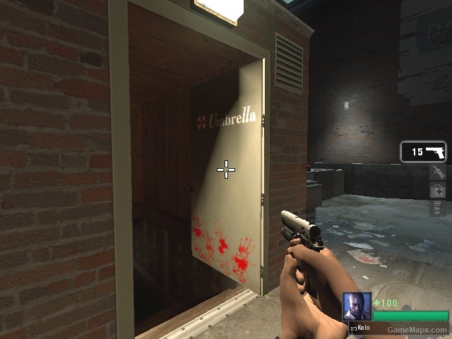 blood doors