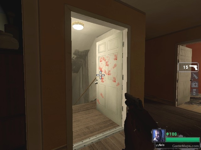 blood doors