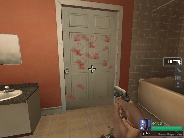 blood doors