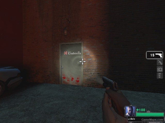 blood doors