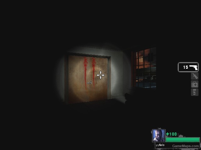 blood doors