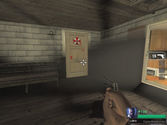 blood doors