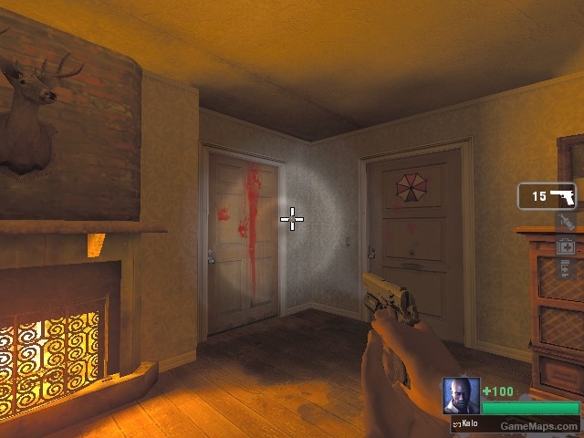 blood doors