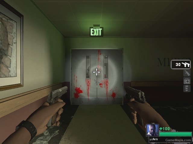 blood doors