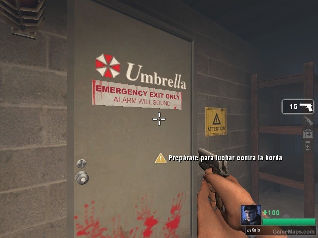 blood doors