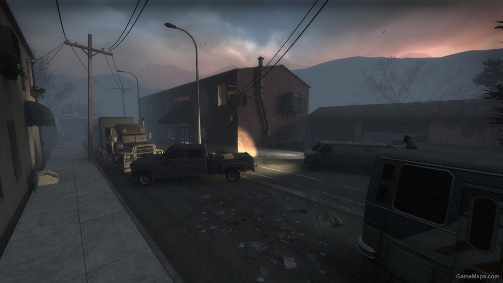 Blood Proof (L4D1 Port)