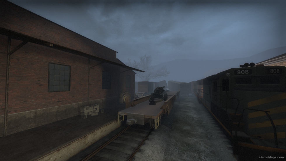 Blood Proof (L4D1 Port)