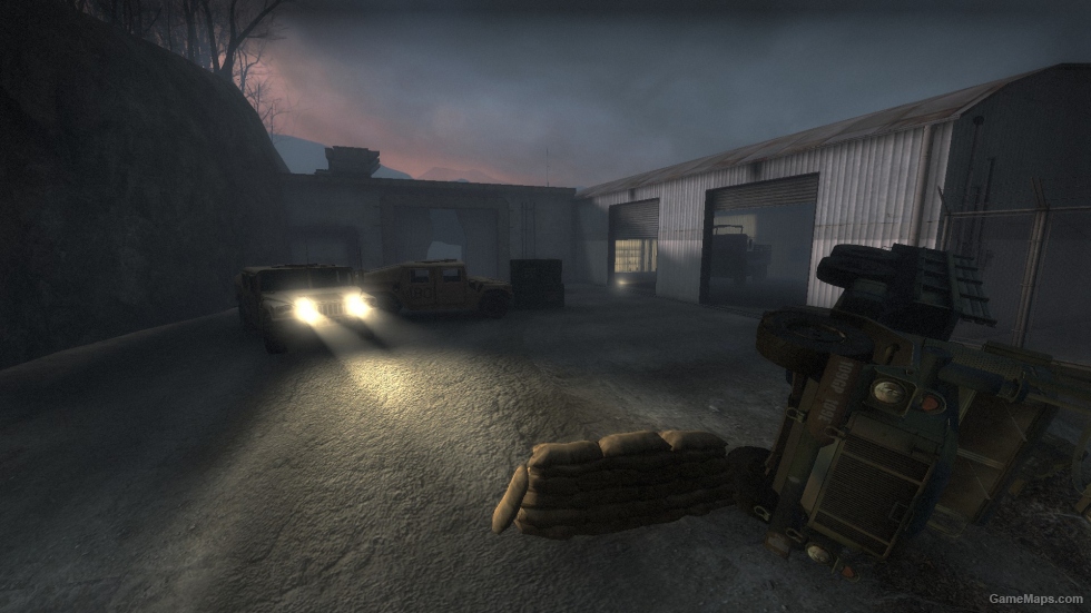 Blood Proof (L4D1 Port)