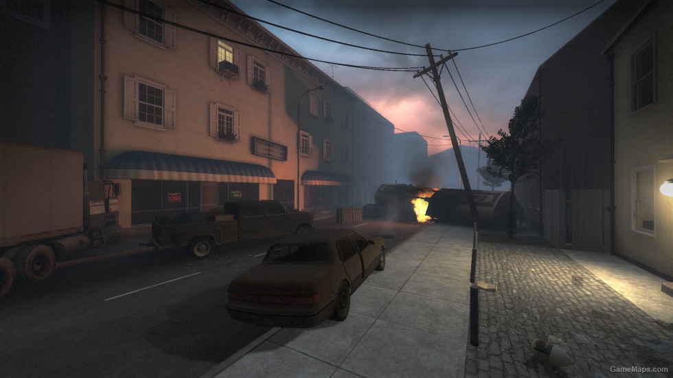 Blood Proof (L4D1 Port)