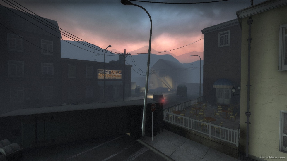 Blood Proof (L4D1 Port)
