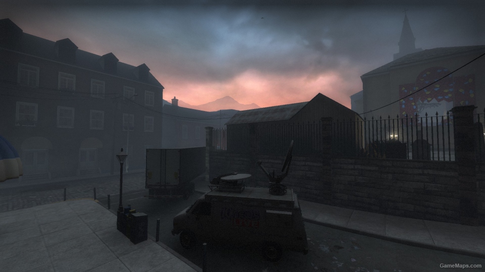 Blood Proof (L4D1 Port)