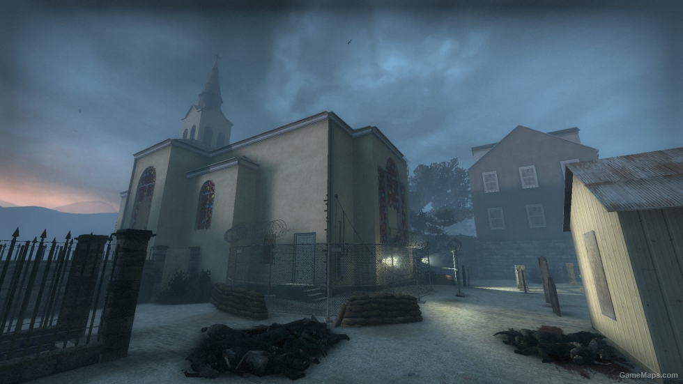Blood Proof (L4D1 Port)