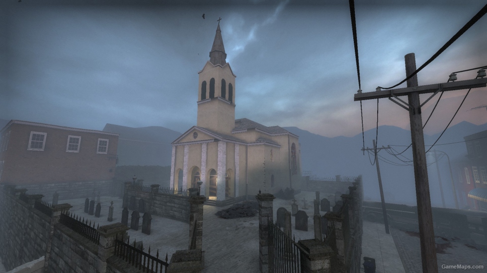 Blood Proof (L4D1 Port)