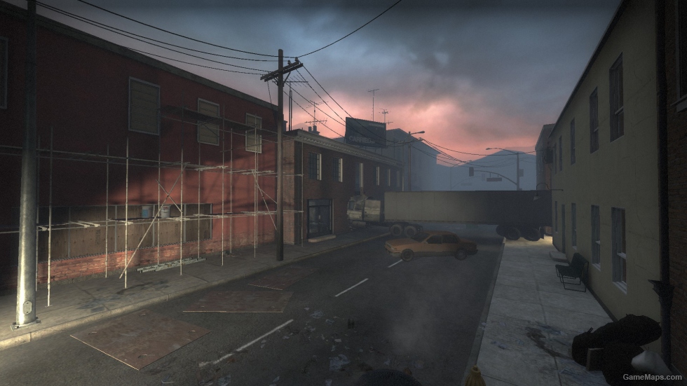 Blood Proof (L4D1 Port)