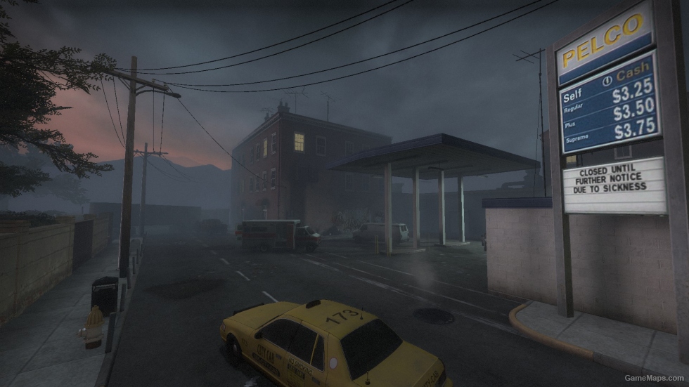 Blood Proof (L4D1 Port)