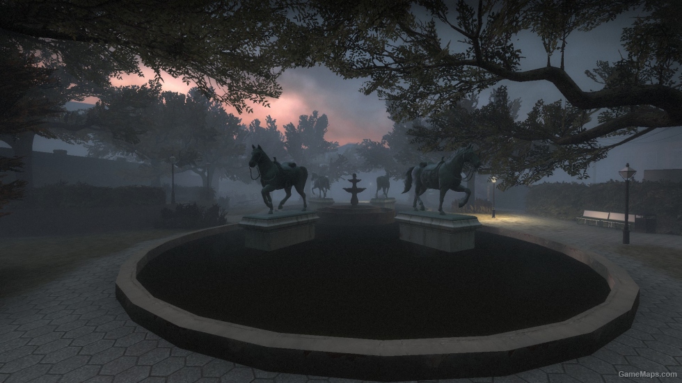 Blood Proof (L4D1 Port)