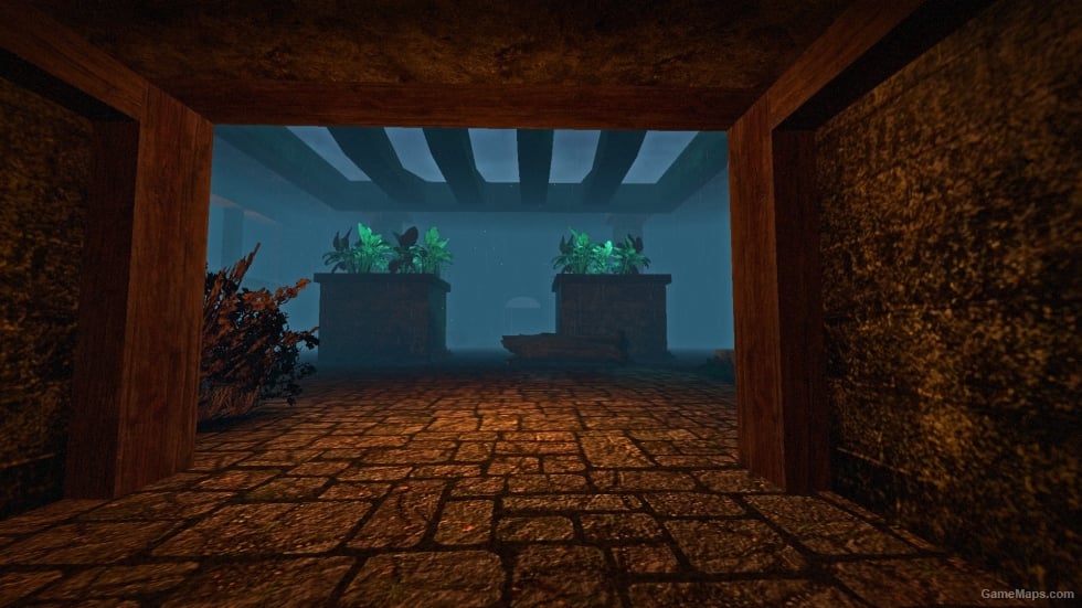 Blood Sacrifice: Leap