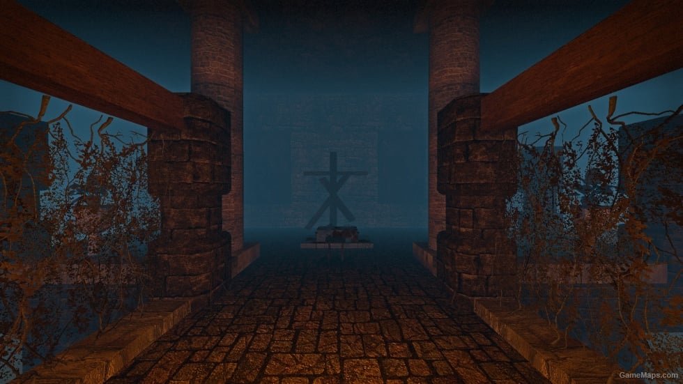 Blood Sacrifice: Leap