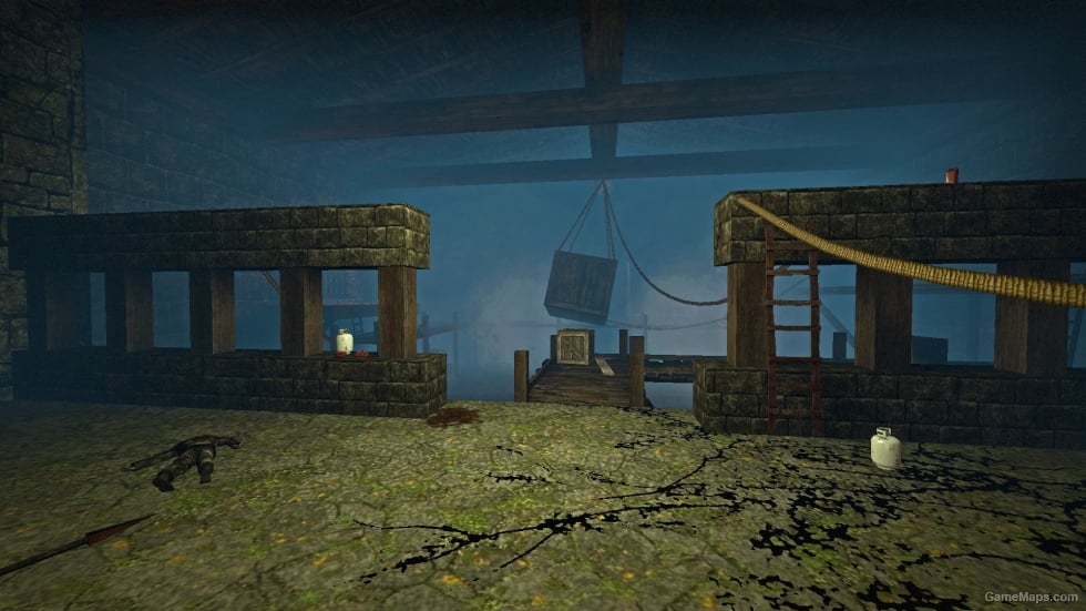Blood Sacrifice: Leap