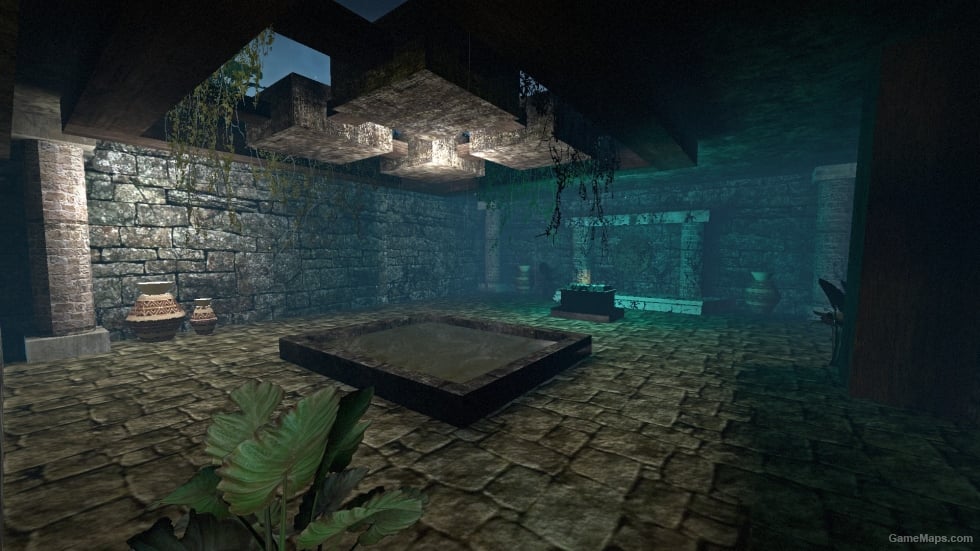 Blood Sacrifice: Leap