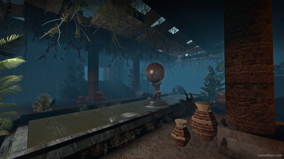 Blood Sacrifice: Leap