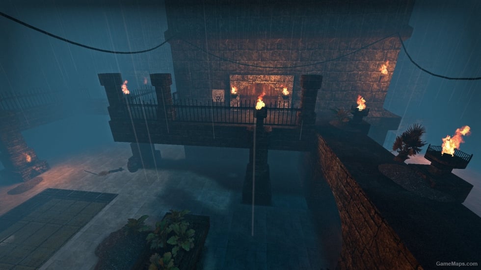 Blood Sacrifice: Leap
