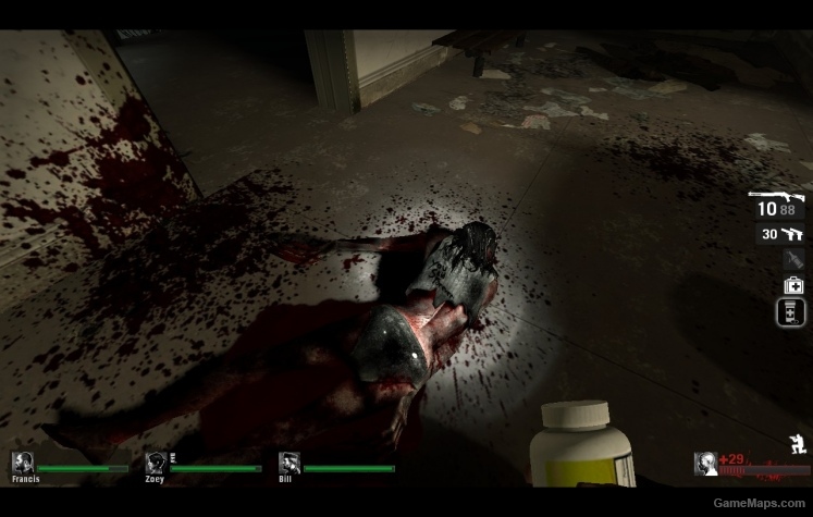 Blood Stained Witch