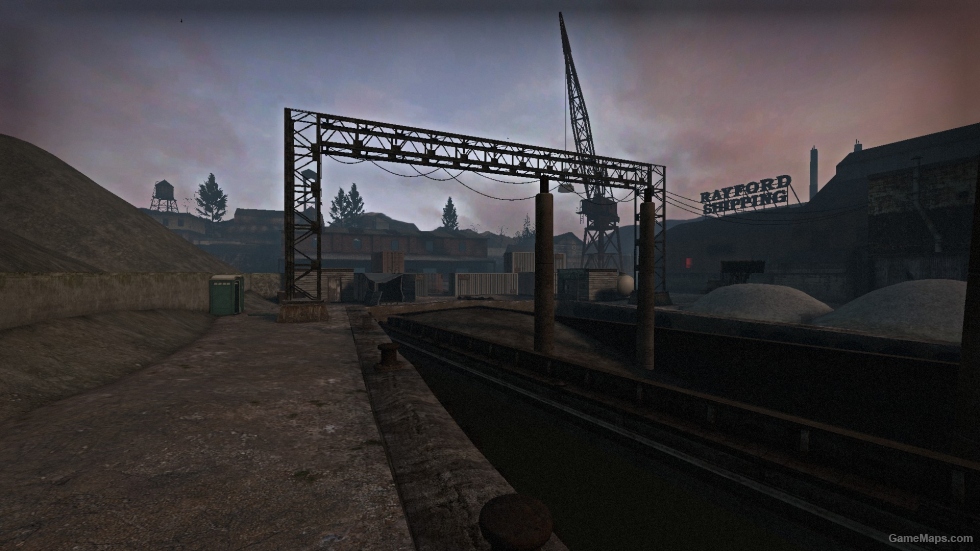 Blood Tracks (L4D1 Port)