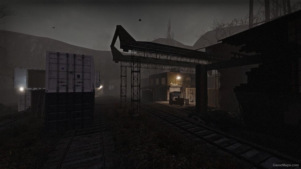 Blood Tracks (L4D1 Port)
