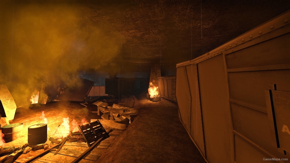Blood Tracks (L4D1 Port)
