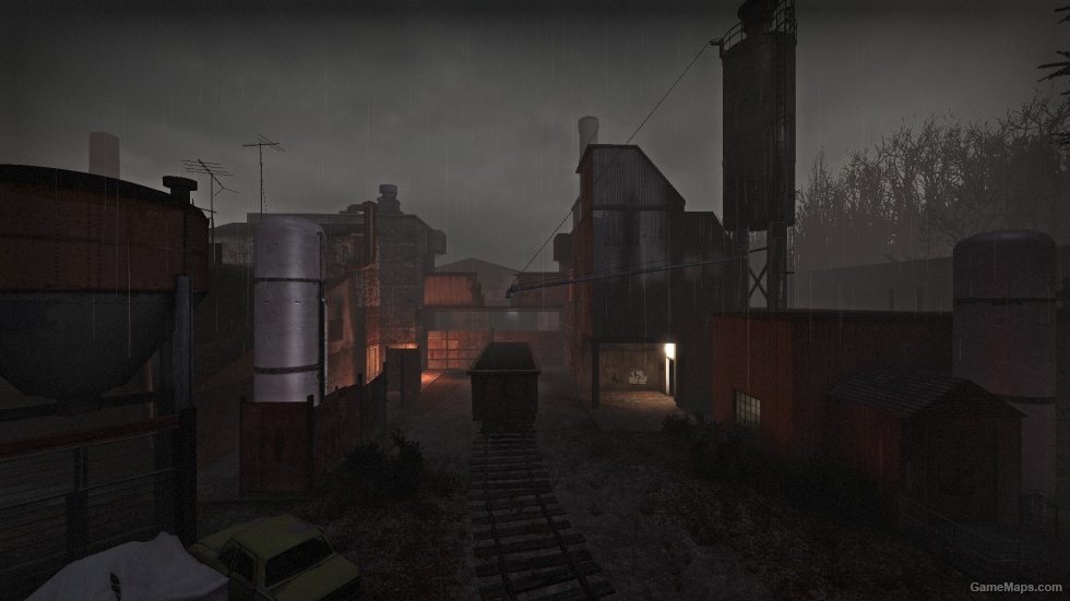 Blood Tracks (L4D1 Port)