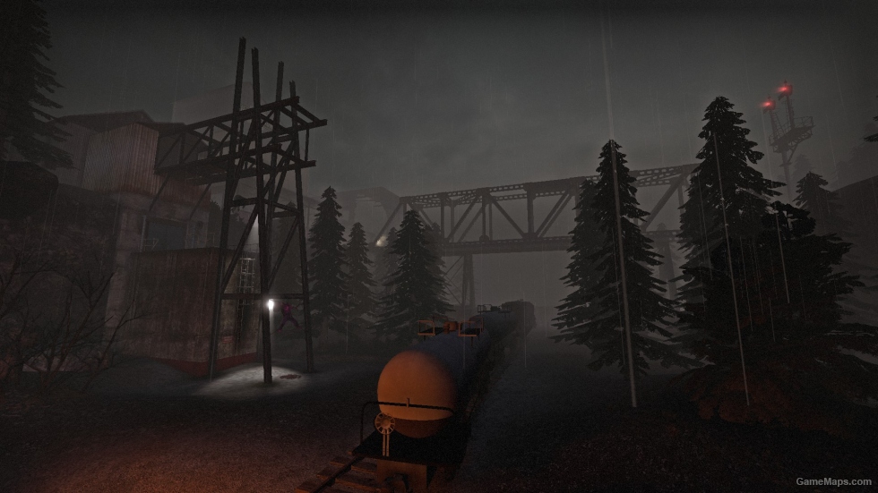Blood Tracks (L4D1 Port)