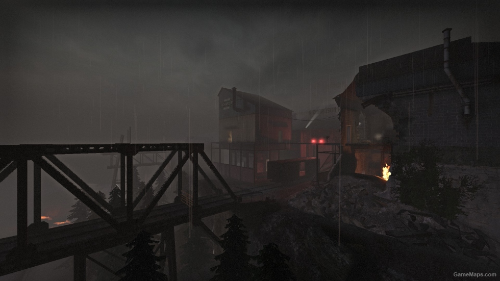 Blood Tracks (L4D1 Port)