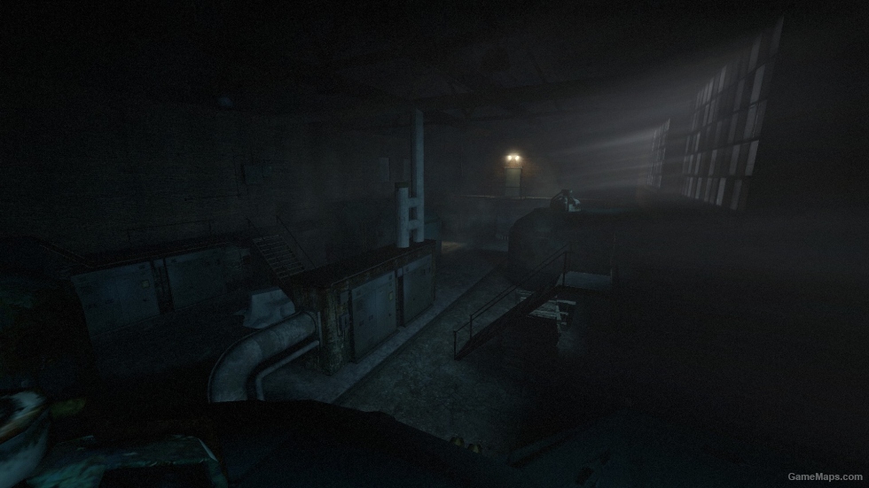 Blood Tracks (L4D1 Port)