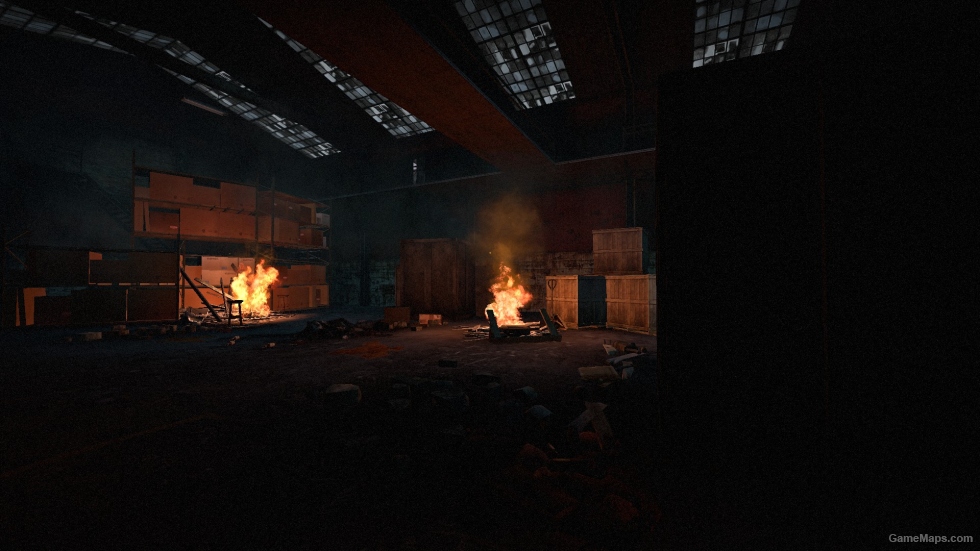 Blood Tracks (L4D1 Port)