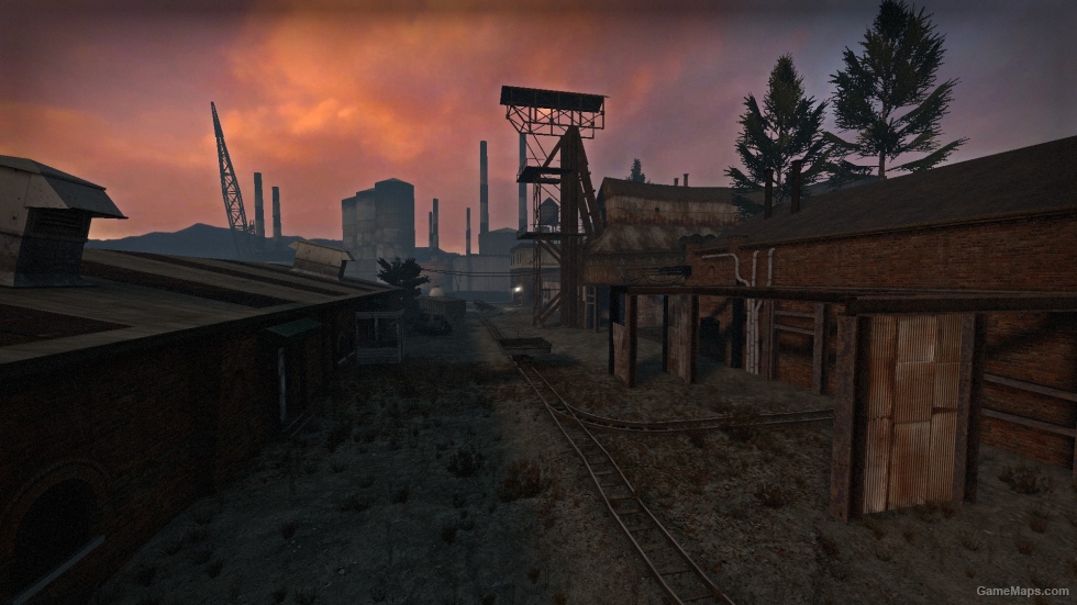 Blood Tracks (L4D1 Port)