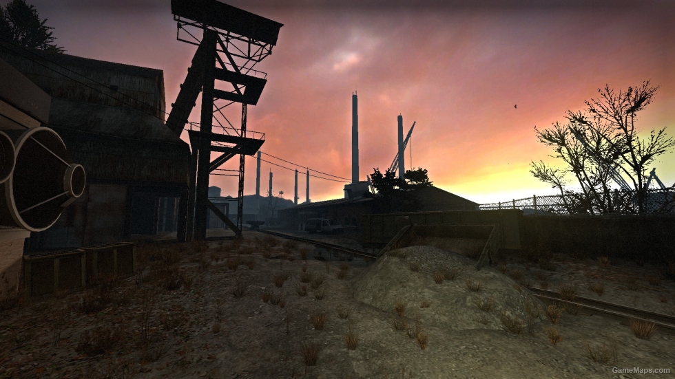 Blood Tracks (L4D1 Port)