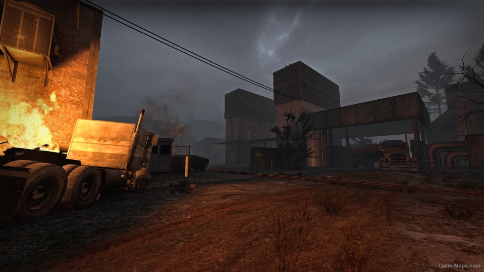 Blood Tracks (L4D1 Port)