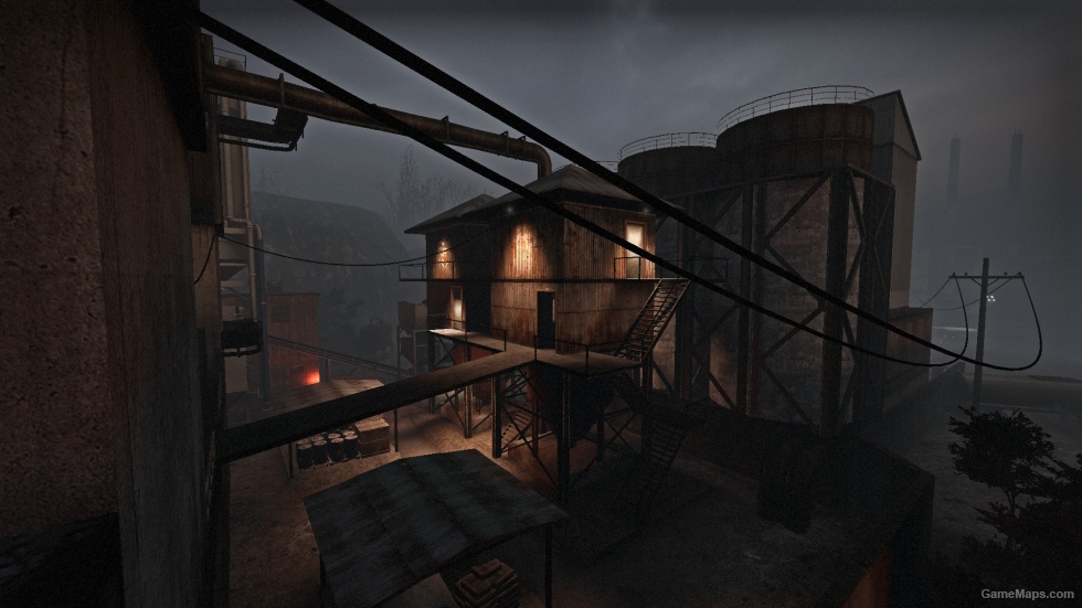 Blood Tracks (L4D1 Port)