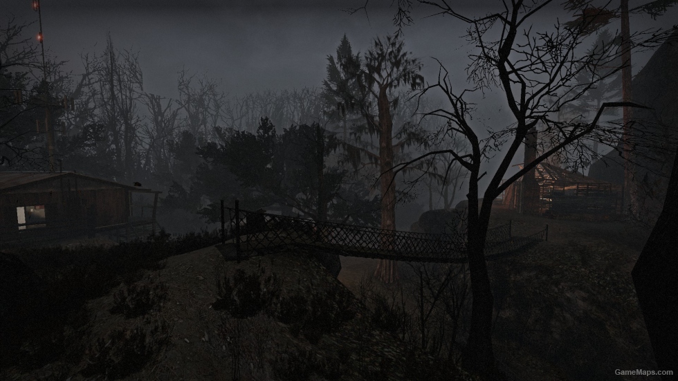 Blood Tracks (L4D1 Port)