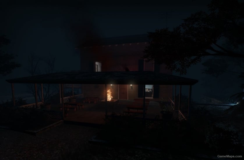 Blood Woods APOCALYPSE - Version apocalypse Blood Woods APOCALYPSE